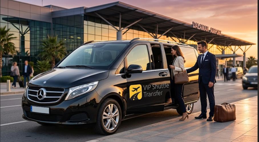 VIP Havalimanı Servis Hizmetlerinde Güvenli Yaklaşımlar