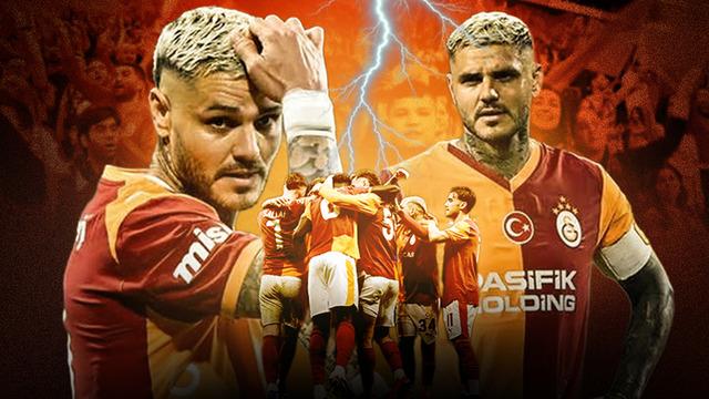 Galatasaray'da Icardi Krizi Derinleşiyor: Taraftar ve Oyunculardan Sert Tepkiler Çıkıyor