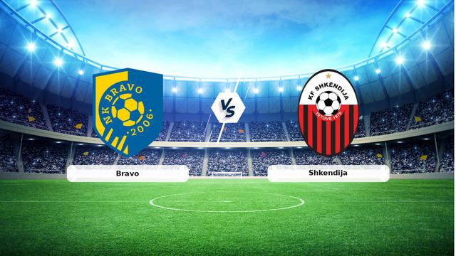 CANLI | Bravo - Shkendija Maçı Detayları ve Heyecan Dolu Anlar
