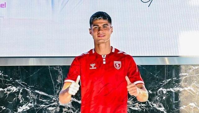 İtalyan Yıldız Gabriele Guarino, Samsunspor’a Katılmanın Gururunu Yaşıyor