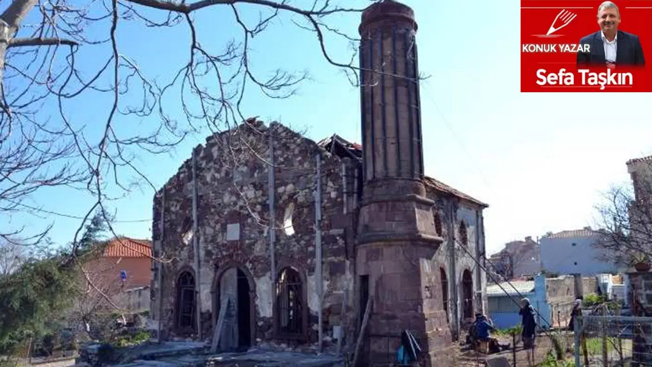 Midilli’de Balizade Hasan Bey Camii ve Bir Anıtın Direnişi