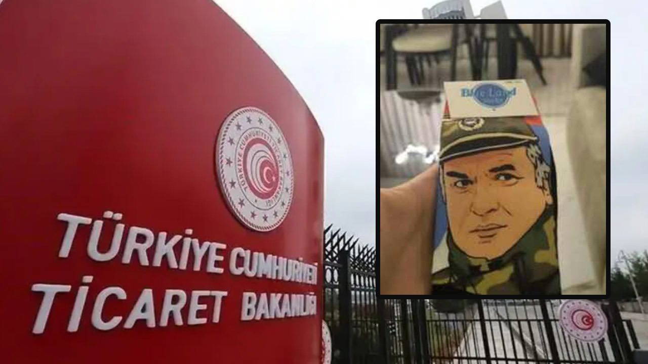 ‘Made in Türkiye’ yazıyordu: Savaş suçlusu Mladić’in görseli bulunan çorap için soruşturma