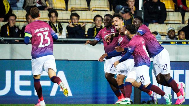 2. Lig Takımı Avrupa Ligi'nde Tarih Yazdı! Deplasmanda Unutulmaz Bir Zafer Kazandı
