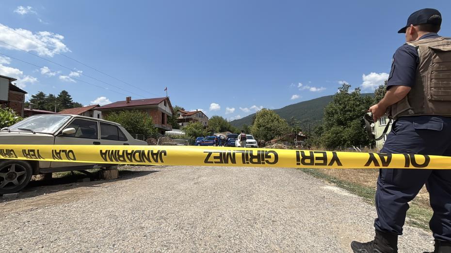 Kayıplara karışan şüpheli 38 gün sonra ormanda silahla yakalandı