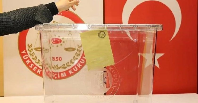 Yerel seçimlerin iptali durumunda yenileme seçimleri 2 Haziran'da yapılacak – Son Dakika Siyasi Haberler