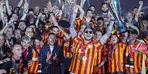 Galatasaray'ın kasası parayla dolu!