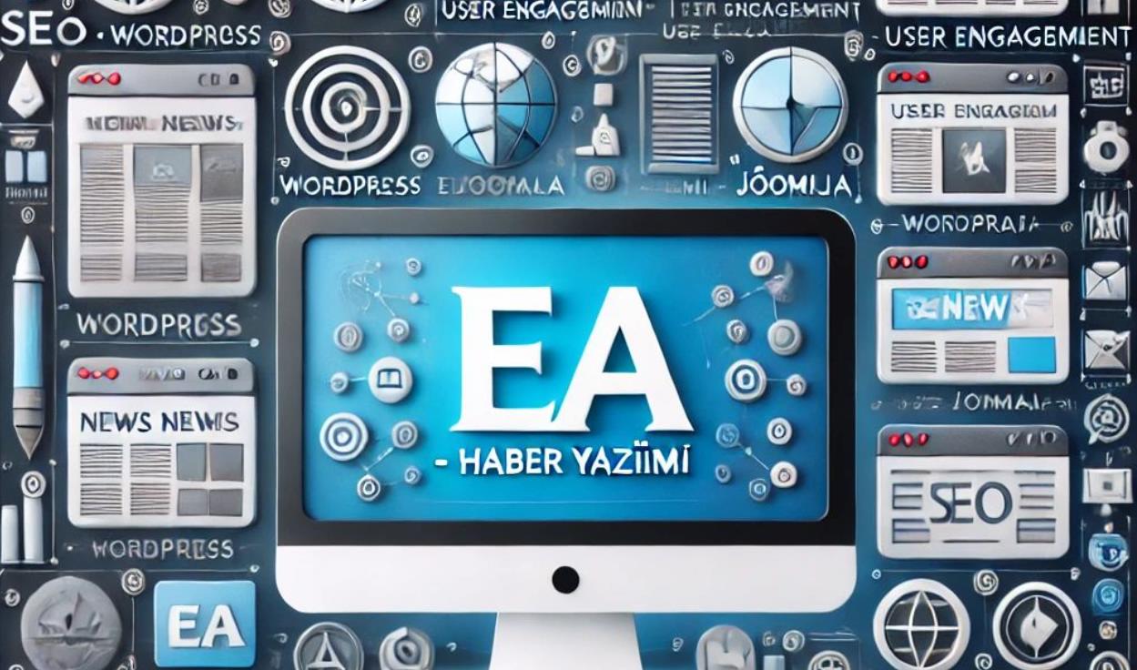 EA - Haber Yazılımı