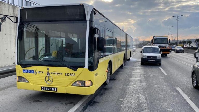 19Ve duruyor! İETT 19E otobüs duraklarının isimleri, 19E hattının güzergahı…