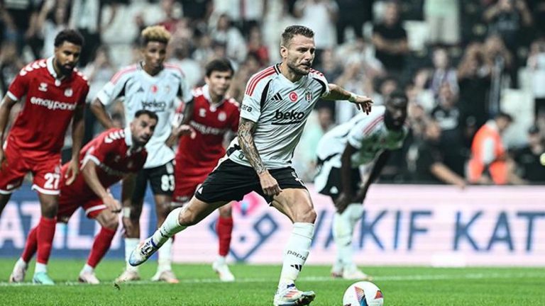 Beşiktaş’ın deplasman kabusu! – En son futbol haberleri