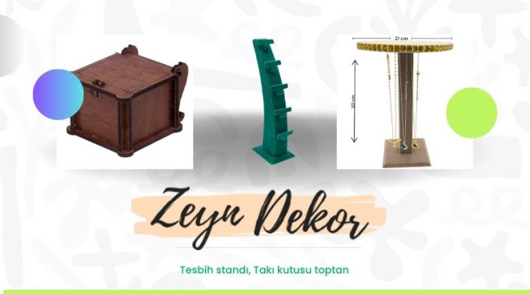 Takı Mağazalarında Doğru Sergilemenin Önemi – Tesbih Standı ile Şıklığı Yakalayın