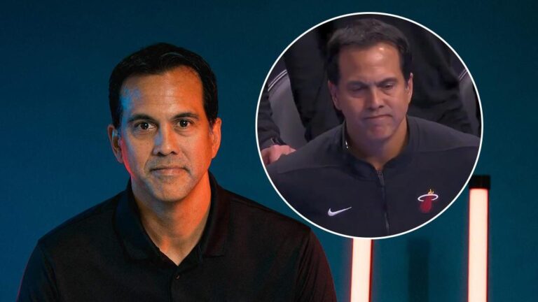 Miami Heat antrenörü Erik Spoelstra çok büyük bir hata yaptı: Kendimi berbat hissediyorum, bunun için hiçbir bahanem yok