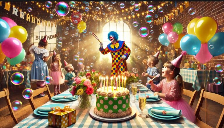 Doğum Günü Organizasyonu ile Eşsiz Anılar Yaratın