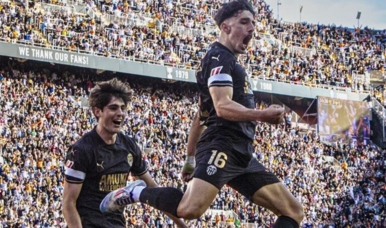 Valencia evinde Betis'i kolaylıkla yendi! – En güncel spor haberleri