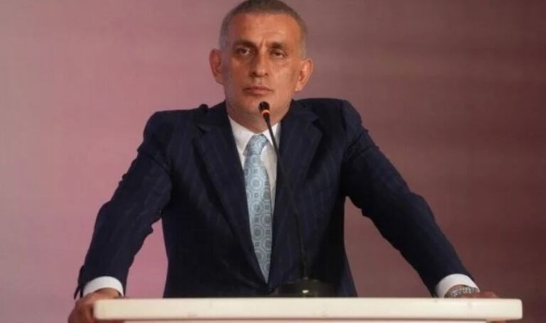 İbrahim Hacıosmanoğlu: “Bunlar FETÖ taktiğidir!” – En güncel spor haberleri