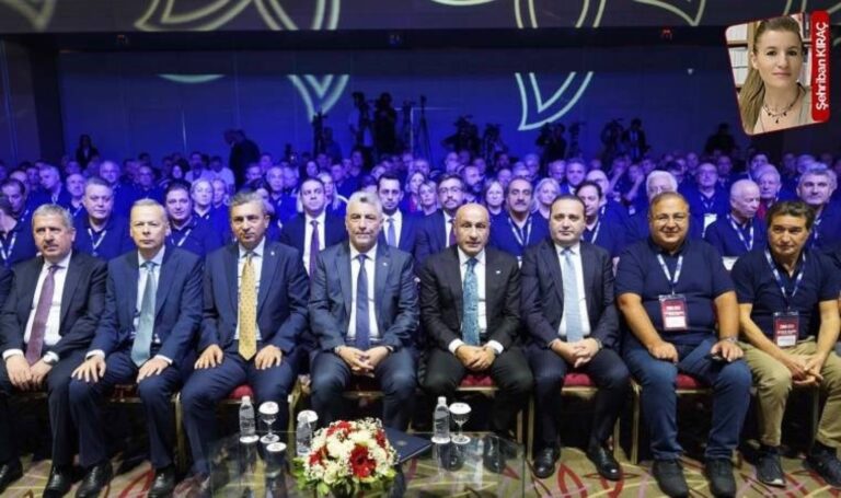 Ticaret Bakanı Ömer Bolat bunu itiraf ederek ekonomiye pembe bir tablo çizdi – Son Dakika Ekonomi Haberleri