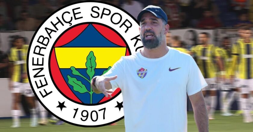 TRANSFER HABERLERİ | Arda Turan, Eyüpspor'da iki Fenerbahce yıldızını istedi!