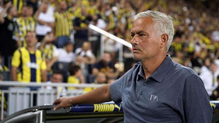 Son dakika spor haberleri | Galatasaray – Jose Mourinho Göztepe Referansı: Skandallar