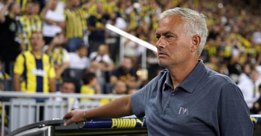 Son dakika spor haberleri | Galatasaray – Jose Mourinho Göztepe Referansı: Skandallar