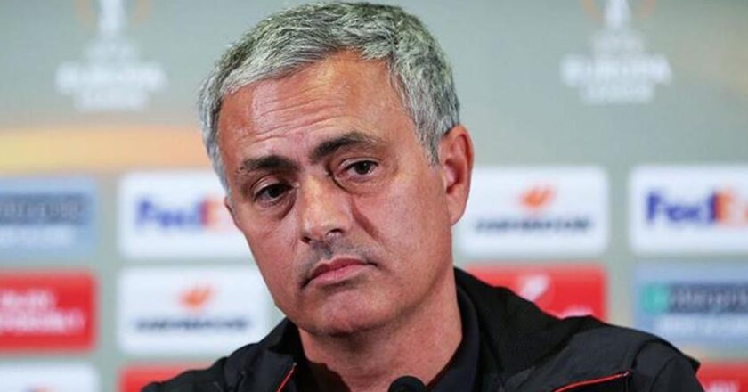 Uefadan Jose Mourinhoya Ceza – Futbol Haberleri