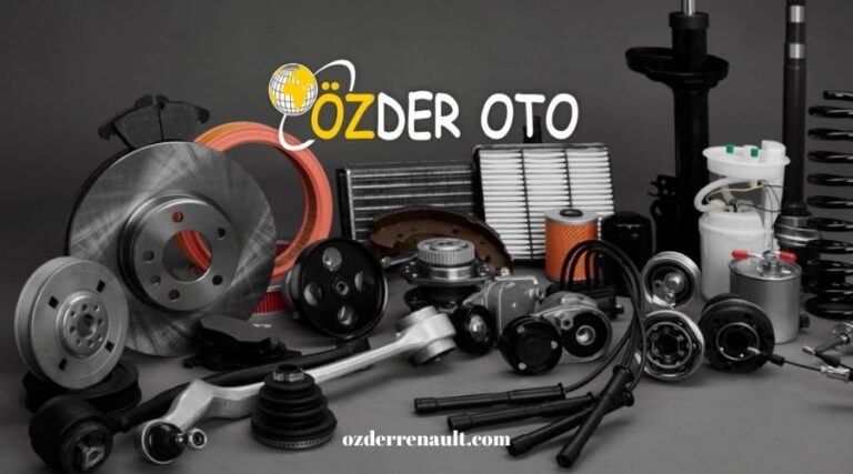 Otomobil Online Parça ile Araç Bakımınızı Kolaylaştırın