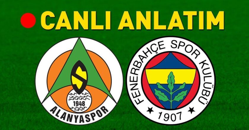Fenerbahce, Alanyaspor 9 eksiklikle uzak! Mümkün olan 11 kişi açıklandı …