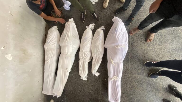 İsrail katliamında ölen Filistinlilerin sayısı 48 bin 319’a kadar çıktı