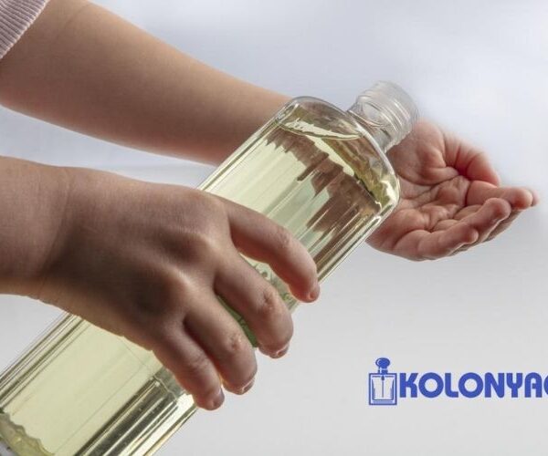 Kolonya Kültürünün Vazgeçilmez Parçası