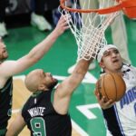 NBA’deki Boston Celtics ve Indiana Pacers konferansın yarı finaline yükseldi