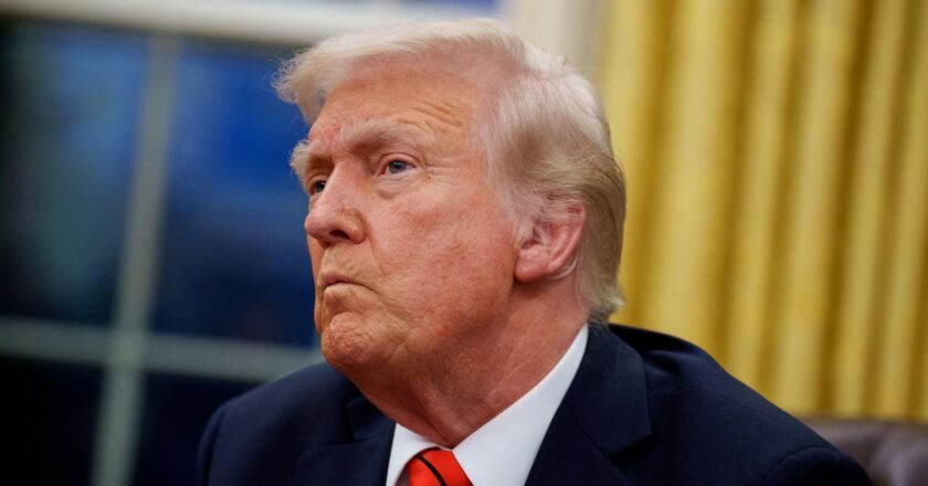 Trump’tan “Çin’e karşı sert oynamayacağım” mesajı