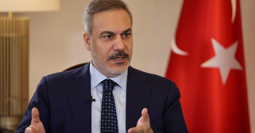 “PKK bir silah bırakırsa, bölgenin ülkeleri ve halkları büyük fayda sağlayacaktır”