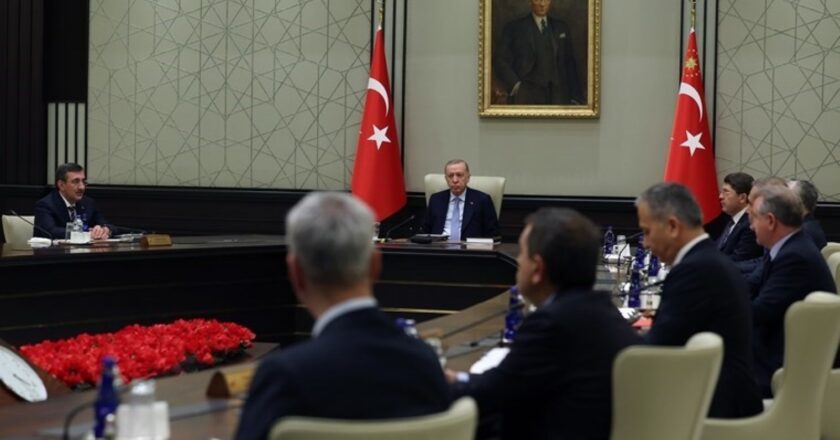 Kabine toplantısı ne zaman? Kabine toplantısı saat kaçta? Kabine toplantısının gündeminde neler var? – Türkiye haberlerini kırmak