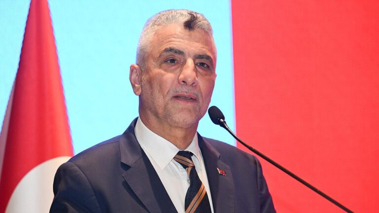 Ticaret Bakanı Bolat Suriye’ye gidiyor