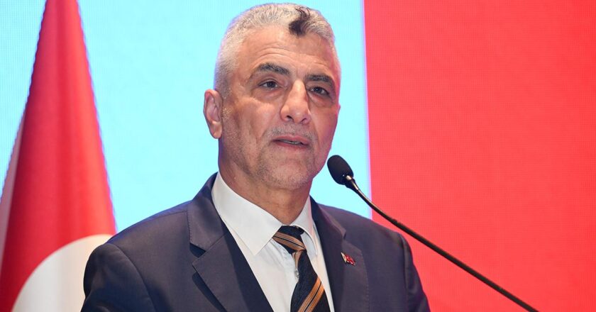 Ticaret Bakanı Bolat Suriye’ye gidiyor