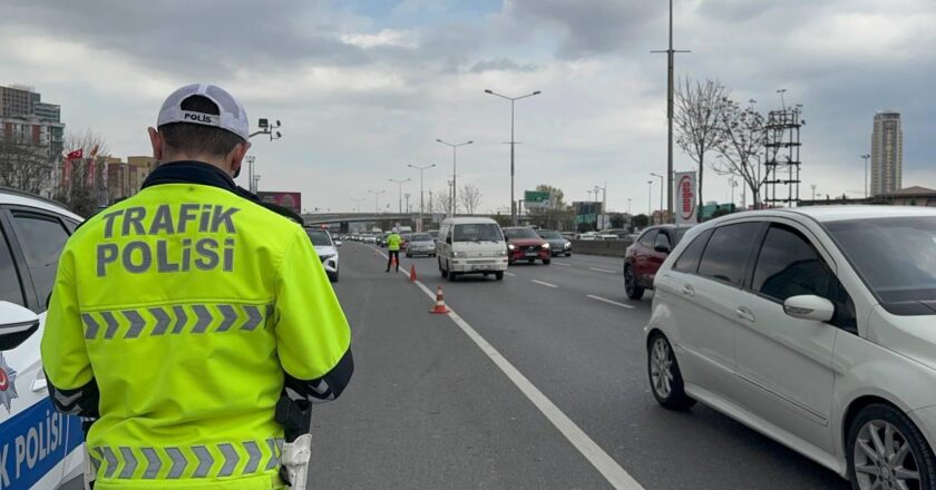 Bazı yollar 1 Mayıs’ta başkentte trafiğe kapatılacak