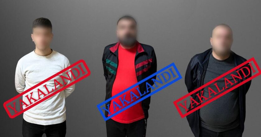 Türkiye’ye getirilen başarılı operasyon için uluslararası istenen 3 kişi