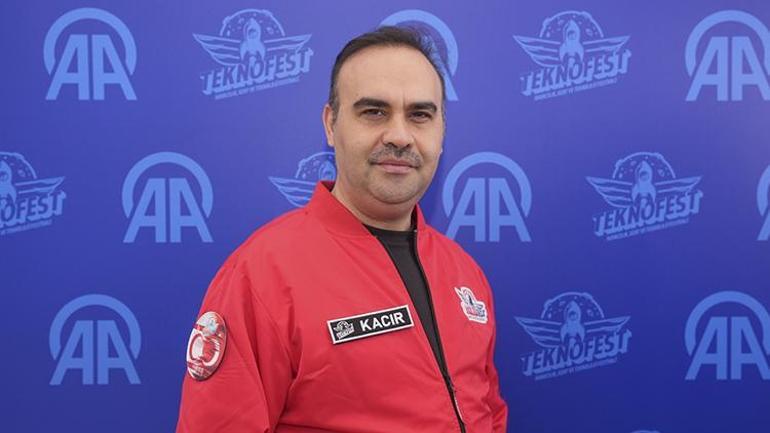 TEKNOFEST coşkusu Kuzey Kıbrıs Türk Cumhuriyetinde tüm hızıyla sürüyor