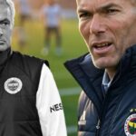 Fenerbahce şuydu … Yönetin Jose Mourinho biletini kesti, geleceğin adı kesin: Zinedine Zidane!