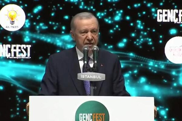 Başkan Erdoğan: “PKK’nın dehşeti sona ererse, bazıları beslendikleri bataklığı kurutacak”