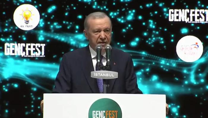 Başkan Erdoğan: “PKK’nın dehşeti sona ererse, bazıları beslendikleri bataklığı kurutacak”