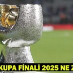 2025 Süper Kupası’nın finali ne zaman? Galatasaray Türkiye Kupası’nı kazandı, gözler Süper Kupa Finaline dönüştü! Süper Kupa Eşleşmesi …
