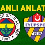 Fenerbahçe – Eyesport Bein Sports 2 Canlı İzleme | Kadıkenin gözleri, Rams Park Kulakları