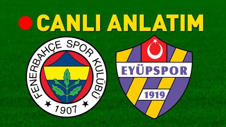 Fenerbahçe – Eyesport Bein Sports 2 Canlı İzleme | Kadıkenin gözleri, Rams Park Kulakları