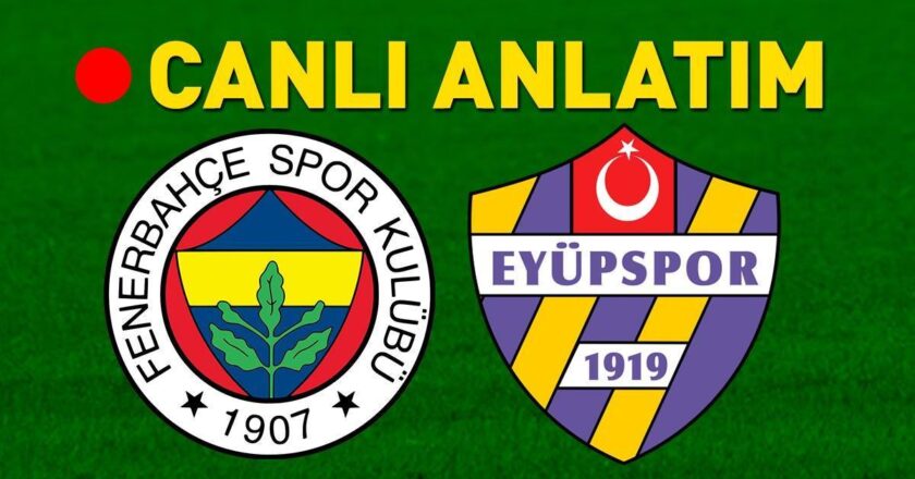 Fenerbahçe – Eyesport Bein Sports 2 Canlı İzleme | Kadıkenin gözleri, Rams Park Kulakları