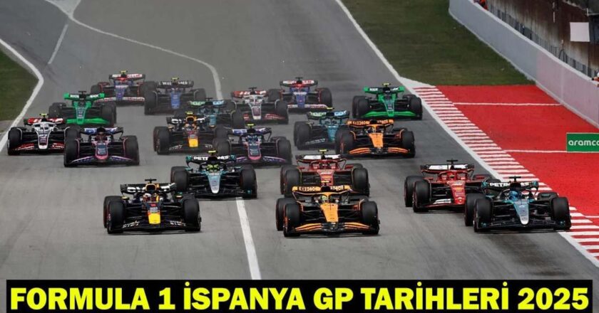 Formula İspanya Grand Prix’si ne zaman, saat kaçta, hangi kanalda?
