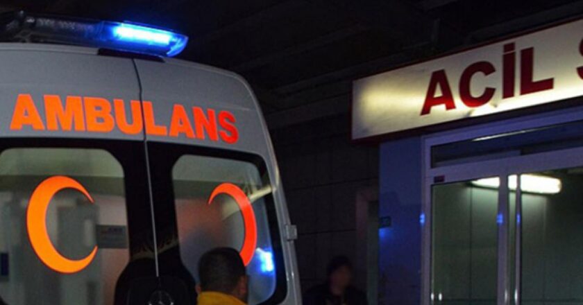 Anahtarı unuttu, evine çatıdan girmek isterken 5. kattan düşerek öldü