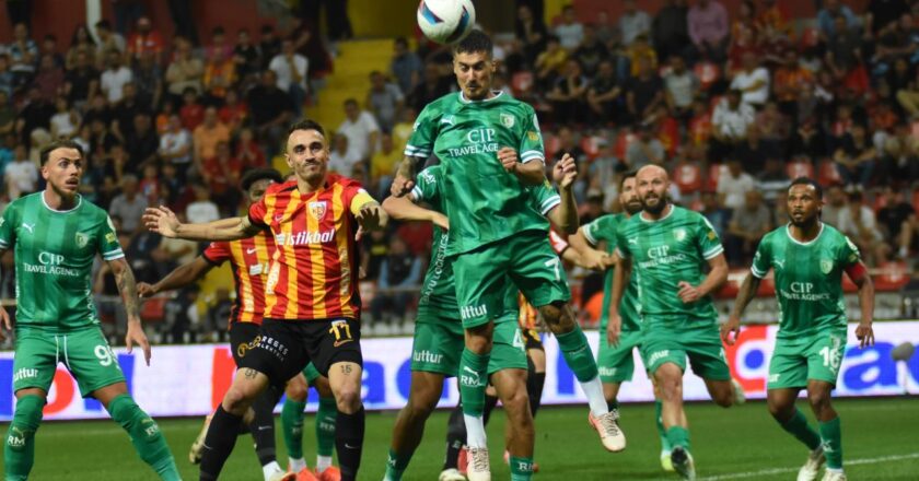 Küme düşen son takım Sipay Bodrum FK oldu