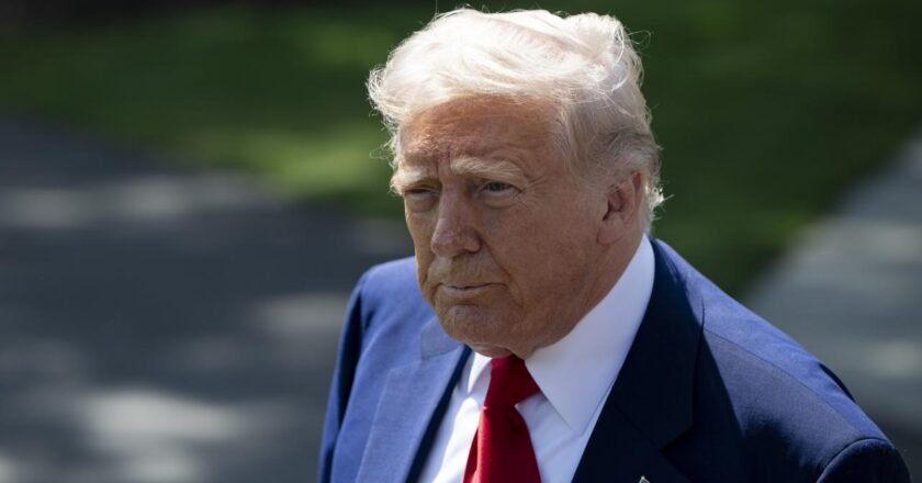 Trump’ın merakının paylaşılmasının sağlık sistemi hakkında bir kararname olduğu anlaşıldı.