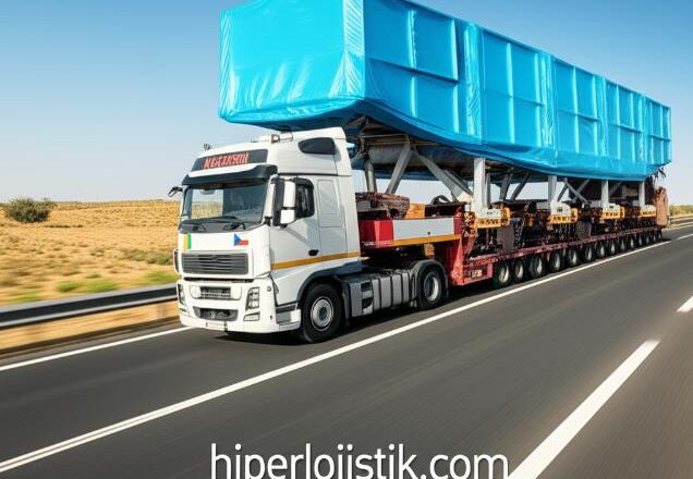 İtalya nakliye hizmetlerinde Hiper Lojistik’in sunduğu ayrıcalıklar