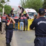Aydin’da felaket kazası: Olay yerinden doğdular – son dakika Türkiye Haberleri
