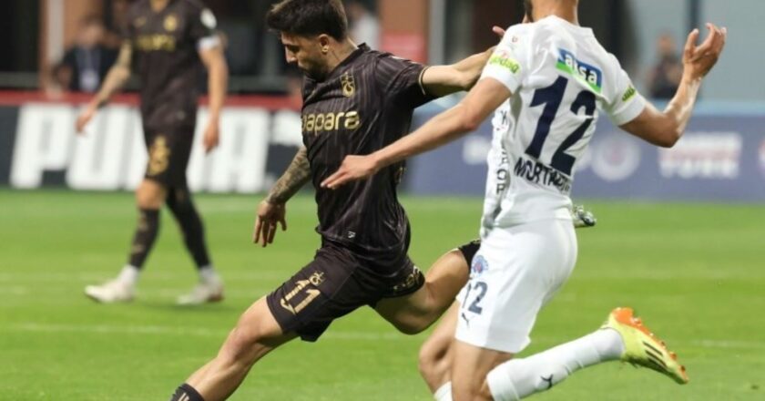 Ozan Tufan’ın Galatasaray maçının açıklaması: “Şampiyonada yarışmıyoruz ama …” – Son Dakika Sports News